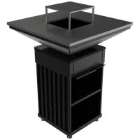 GRATAR QUADRUM 77CM SD