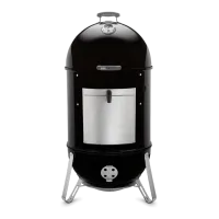 Smoker Smokey Mountain de 57 cm
