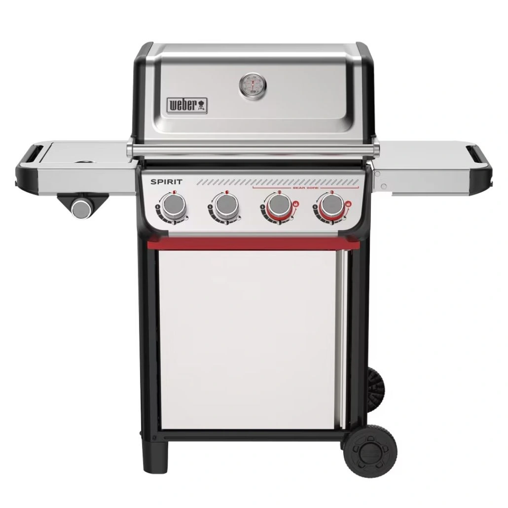 Gratar pe gaz Spirit S-435 LP + Regulator (3).jpg