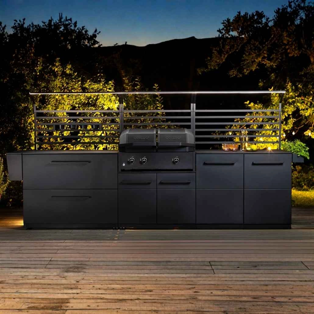 Bucatarie exterioara Cozze cu sertare si blat de lucru - 110 cm (6).jpg