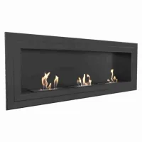 JULIET 180 x 65 cm - NEGRU