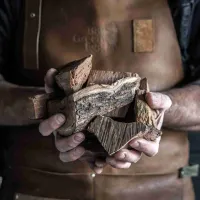 BUCATI DIN LEMN DE MESQUITE PENTRU AFUMAT