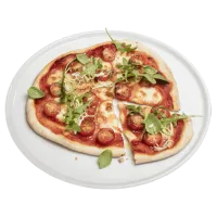 Set 2 farfurii de pizza 30 cm