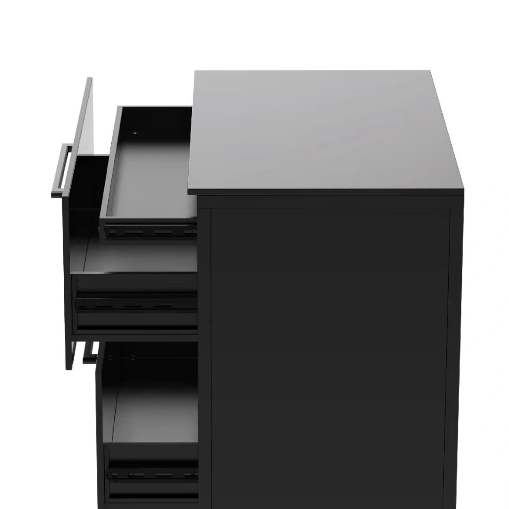 Bucatarie exterioara Cozze cu sertare si blat de lucru - 110 cm (2).jpg