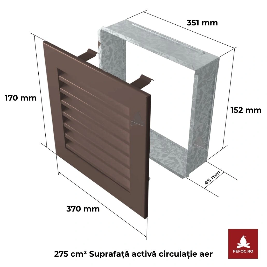 GRILA Cupru + negru auriu LAMELE FIXE 17X37.jpg