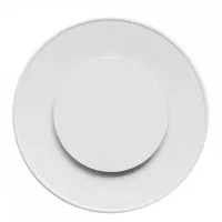 Anemostat alb - fi150 - Modern