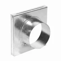 Terminal Tubulatura FI 100 -> Grila 22/22 - P22
