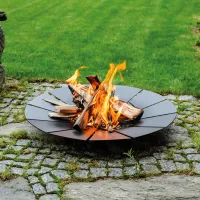 Vatra de foc exterior SUNNY - 68 cm