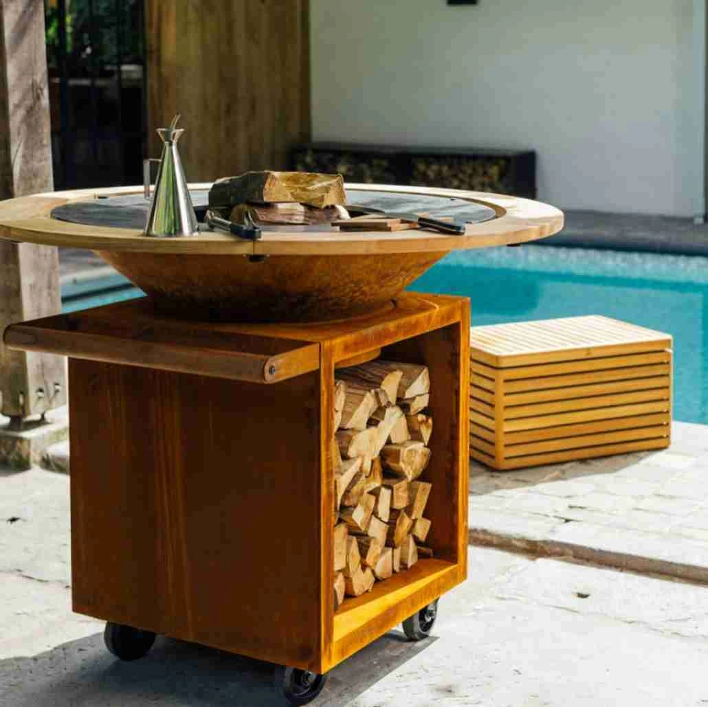 gratar-ofyr-corten-100-pro-sd-cu-vatra-de-gatit-pe-lemne-ocs-100-pro