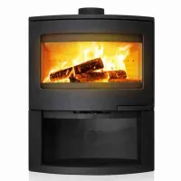 Soba de fonta Clacias 9kW - ardere etansa