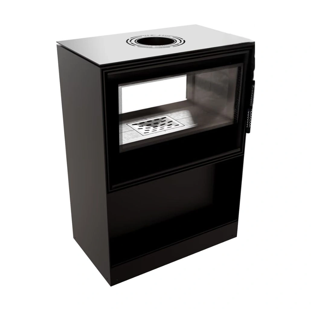 Soba otel Kari 80 Tunel cu loc de lemne - samota neagra (3).jpg