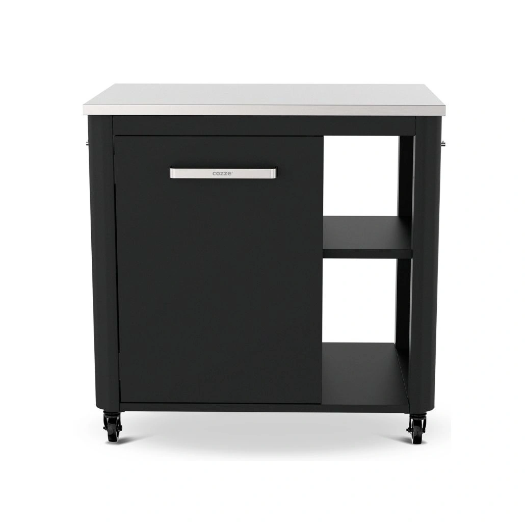 Pachet Bucatarie exterioara Cozze cu masa inox, modul de colt si dulap inox cu trei usi (4).jpg