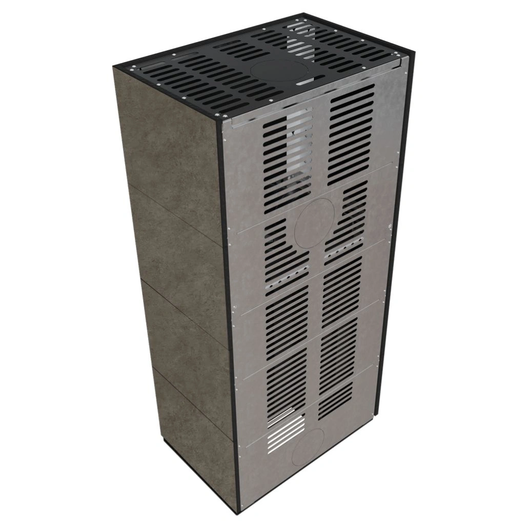 flotek-box-8-kw-fokos-piombo-sticla-stanga-samota-neagra-flokislblackqfp