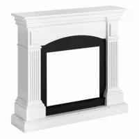 Rama semineu MDF Magna Pure White