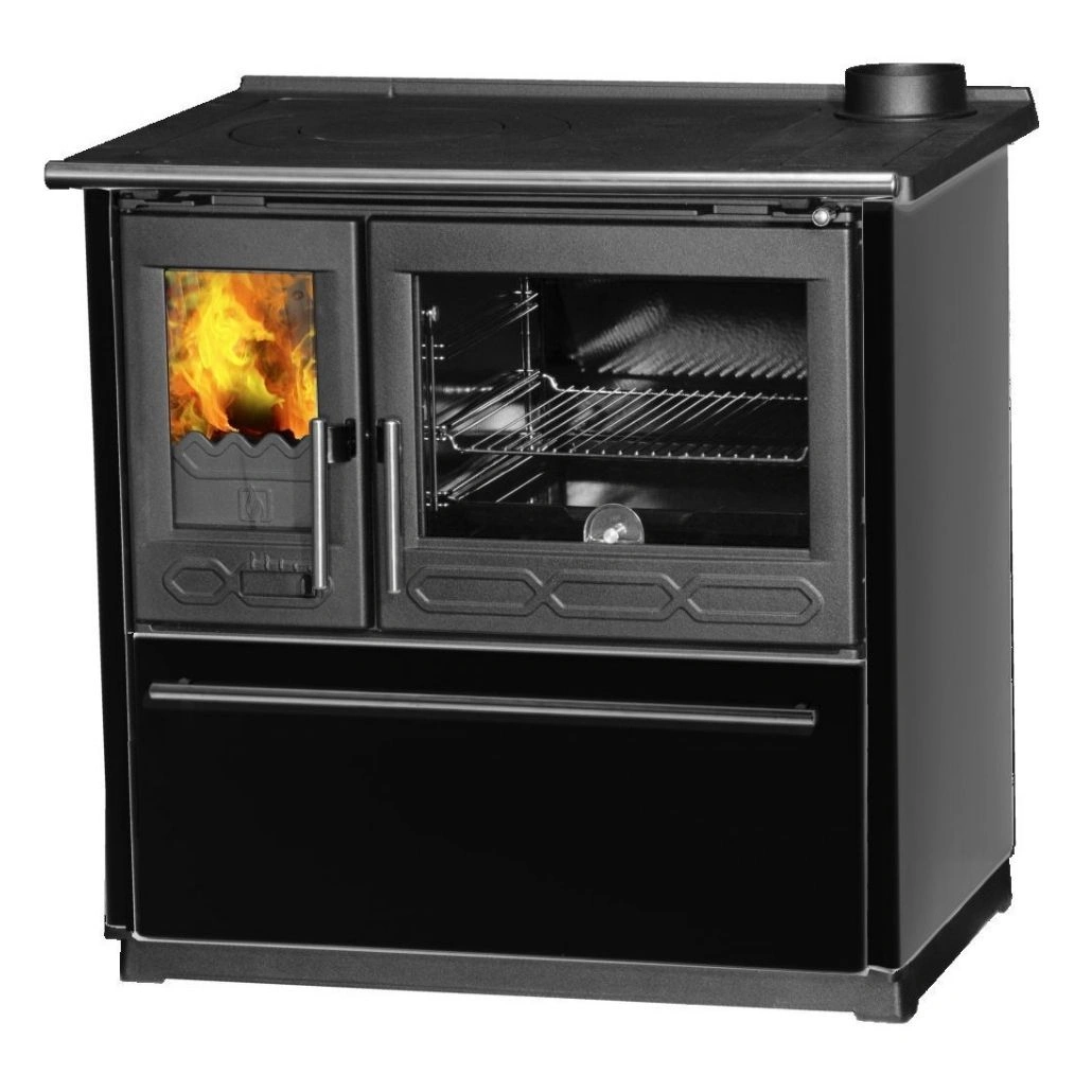 Soba de gatit PLAMEN 850 Negru.jpg