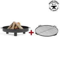 Vatra TUNIS 60 cm cu gratar