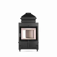 HAKA 63/51 Wa Plus (+) - rama de acoperire 8cm si manere negre