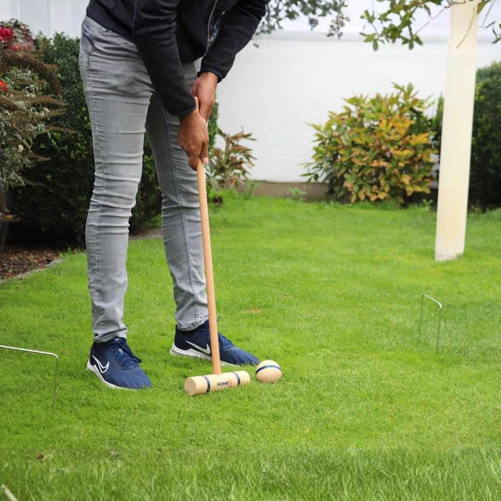 Joc premium Croquet, set din lemn cricket pentru 4 persoane (4).jpg