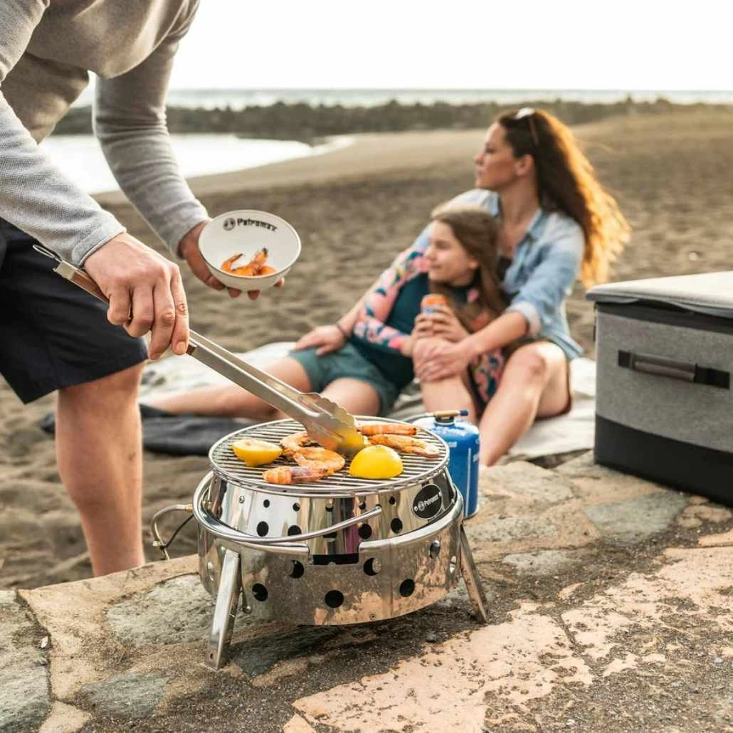 Gratar gaz Atago Petromax (3).jpg