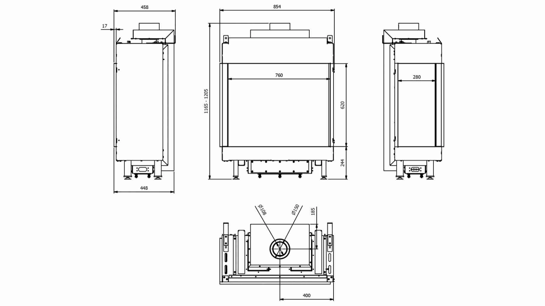 l7662-sticla-stanga-gaz-retea-g20-76cm-leol7662g20