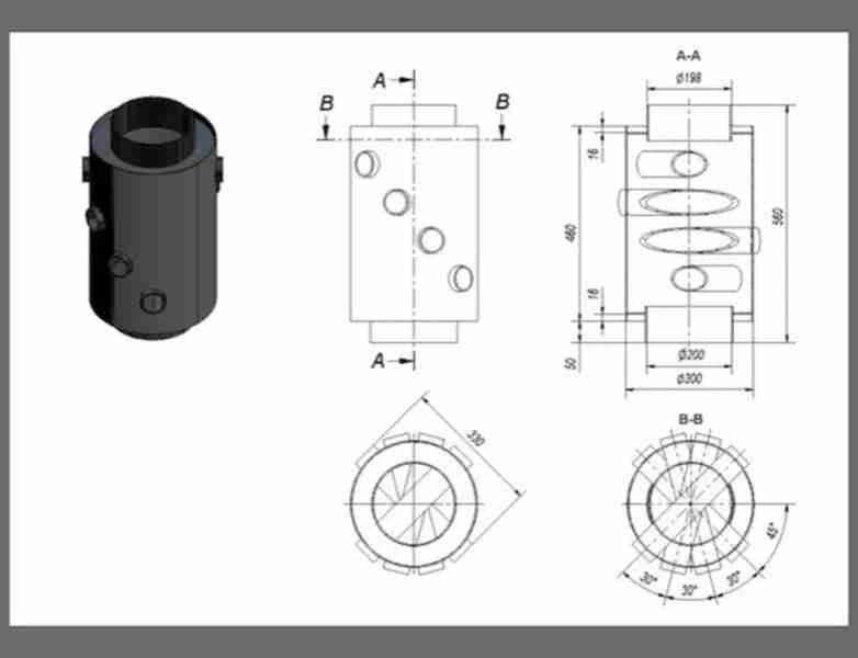 recuperator-cylindro-plus-fi200-w-pefoc-turbodym200-cz3