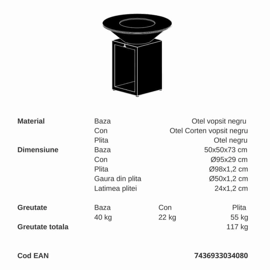 gratar-ofyr-negru-100-sd-cu-vatra-de-gatit-pe-lemne-ocsb-100