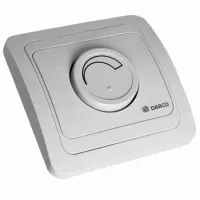 Regulator simplu turatie Ventilator FUM - Incastrat