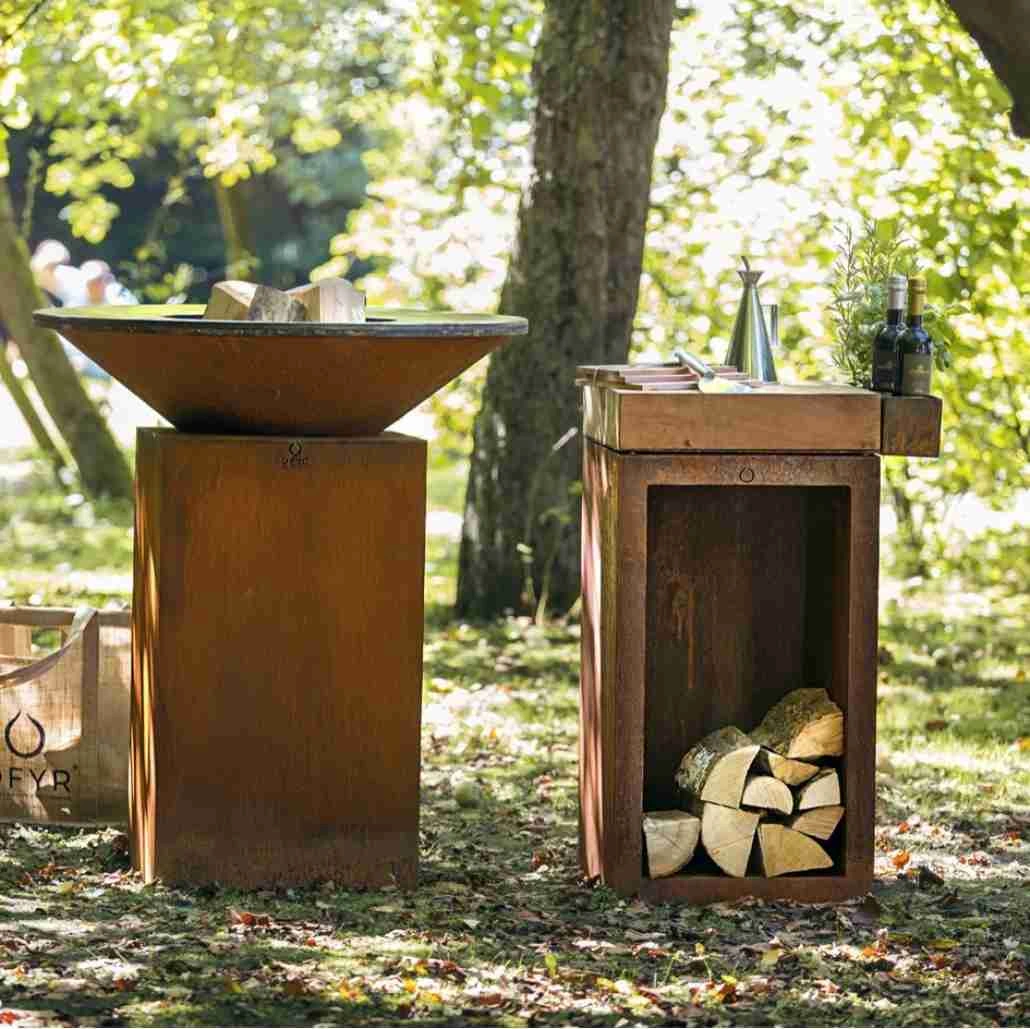 gratar-ofyr-corten-100-cu-vatra-de-gatit-pe-lemne-oc-100