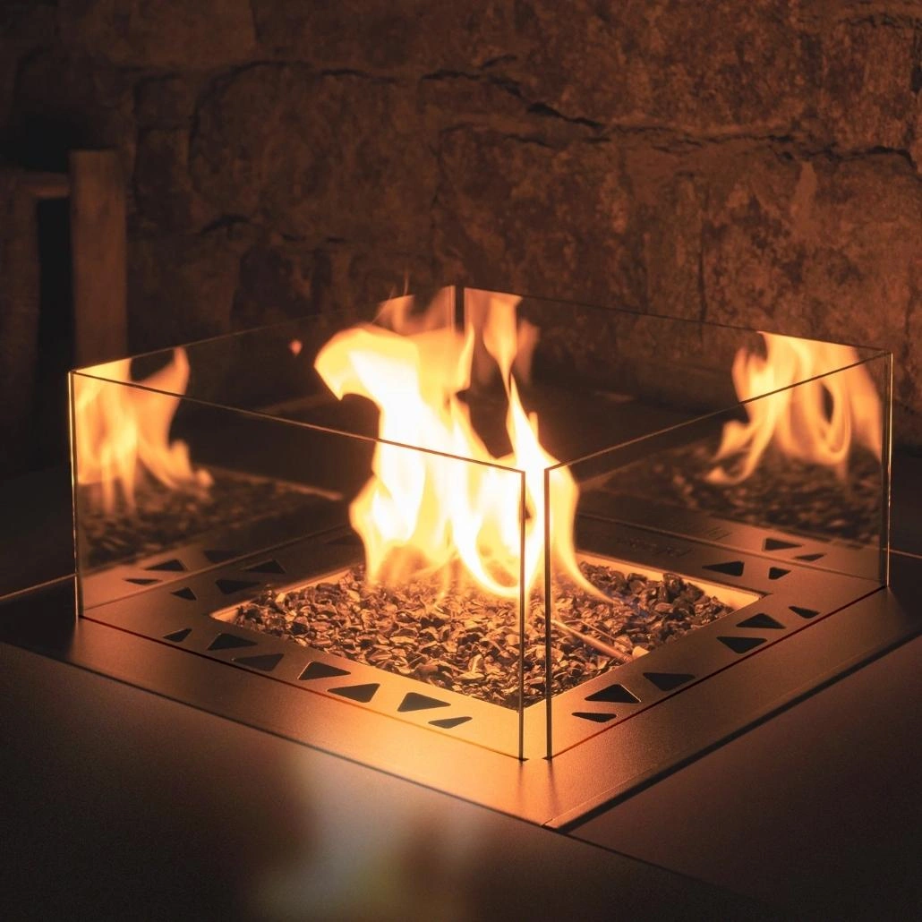 Incalzitor pe gaz SQUARE TABLE + husa de protectie .jpg