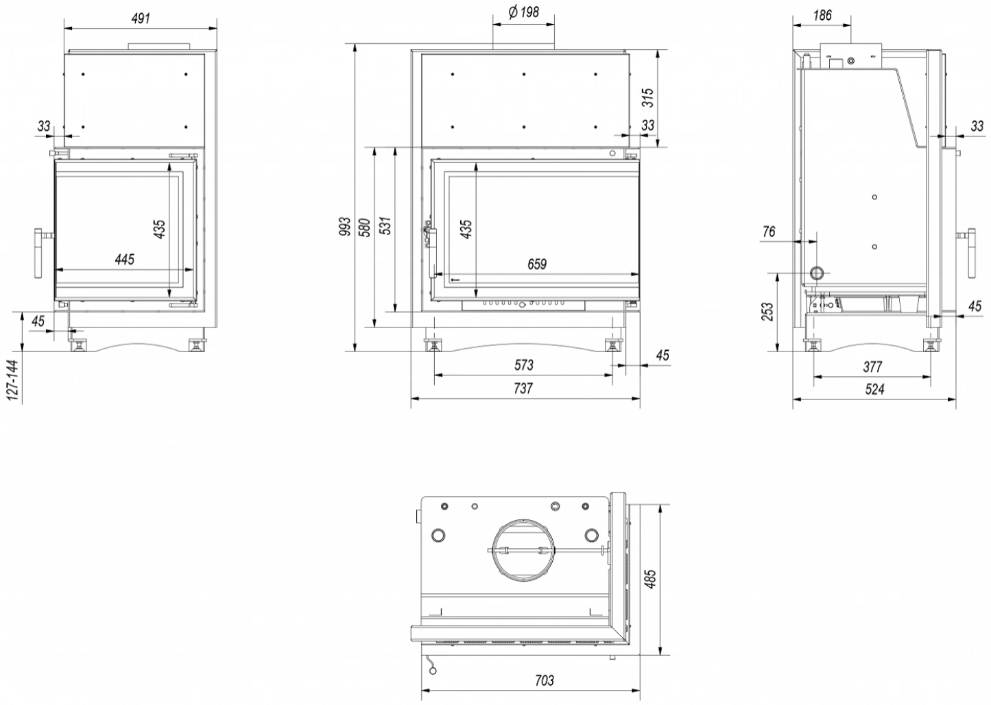 z150-sticla-dreapta-fara-stalp-modern-12kw-zuziapwbp15bswdeco