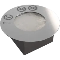 Rezervor Bio Combustibil Rotund - 9cm