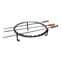 Set pentru Frigarui Ofyr 100
