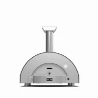 Cuptor hybrid 2 Pizze - Gri - Classico