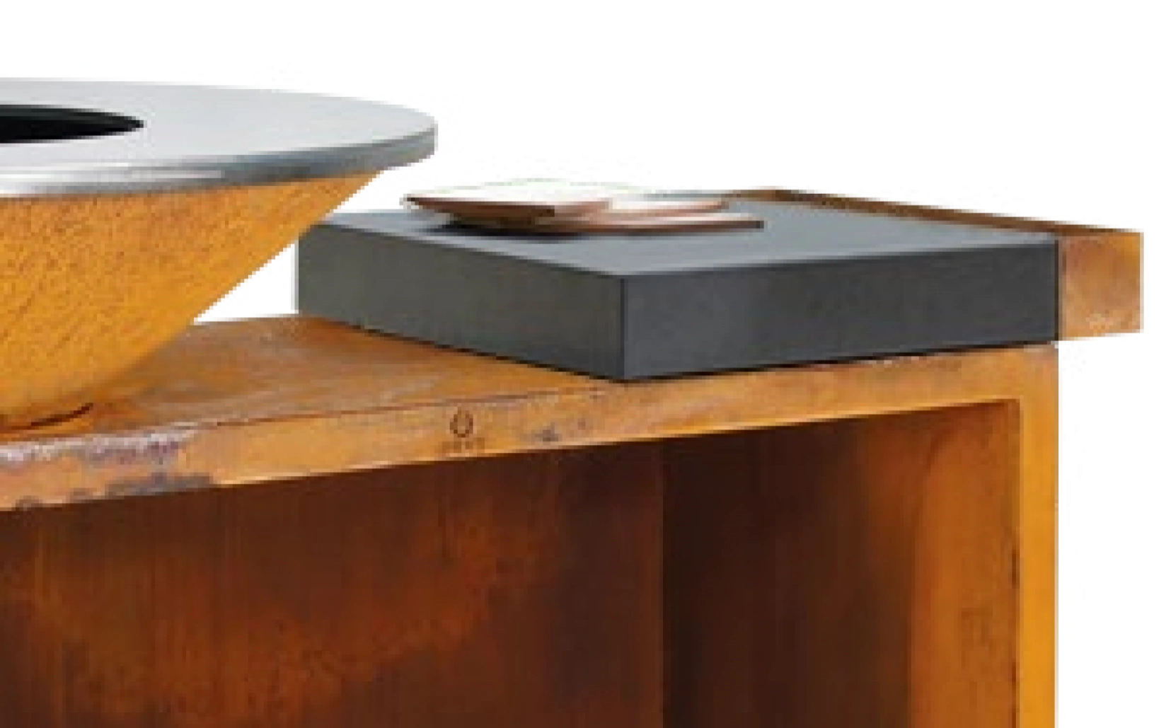 gratar-ofyr-corten-85-sd-cu-masa-de-lucru-oi-85-cd
