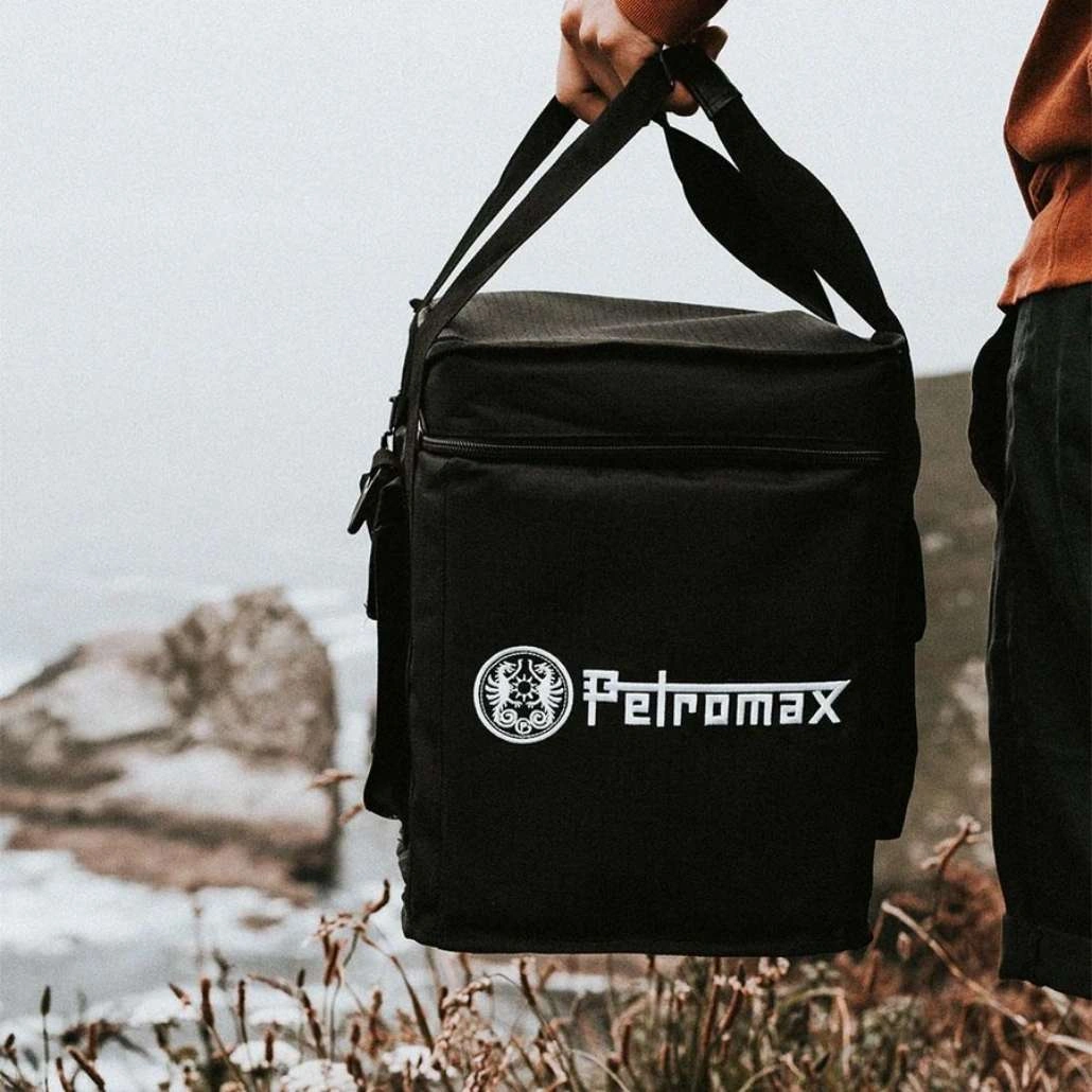 Arzator Rocket cu husa si kit de aprindere Petromax (8).jpg