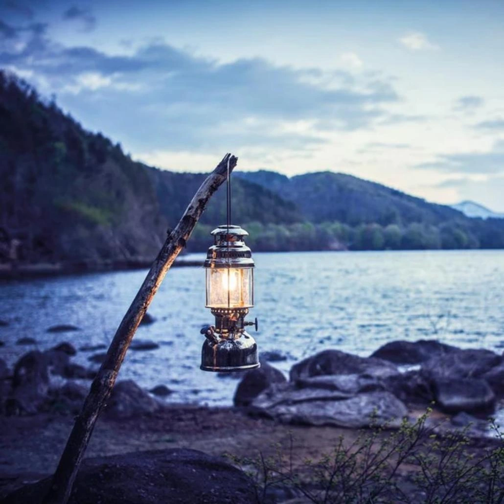 Lampa Petromax ulei lampant cromat (4).jpg