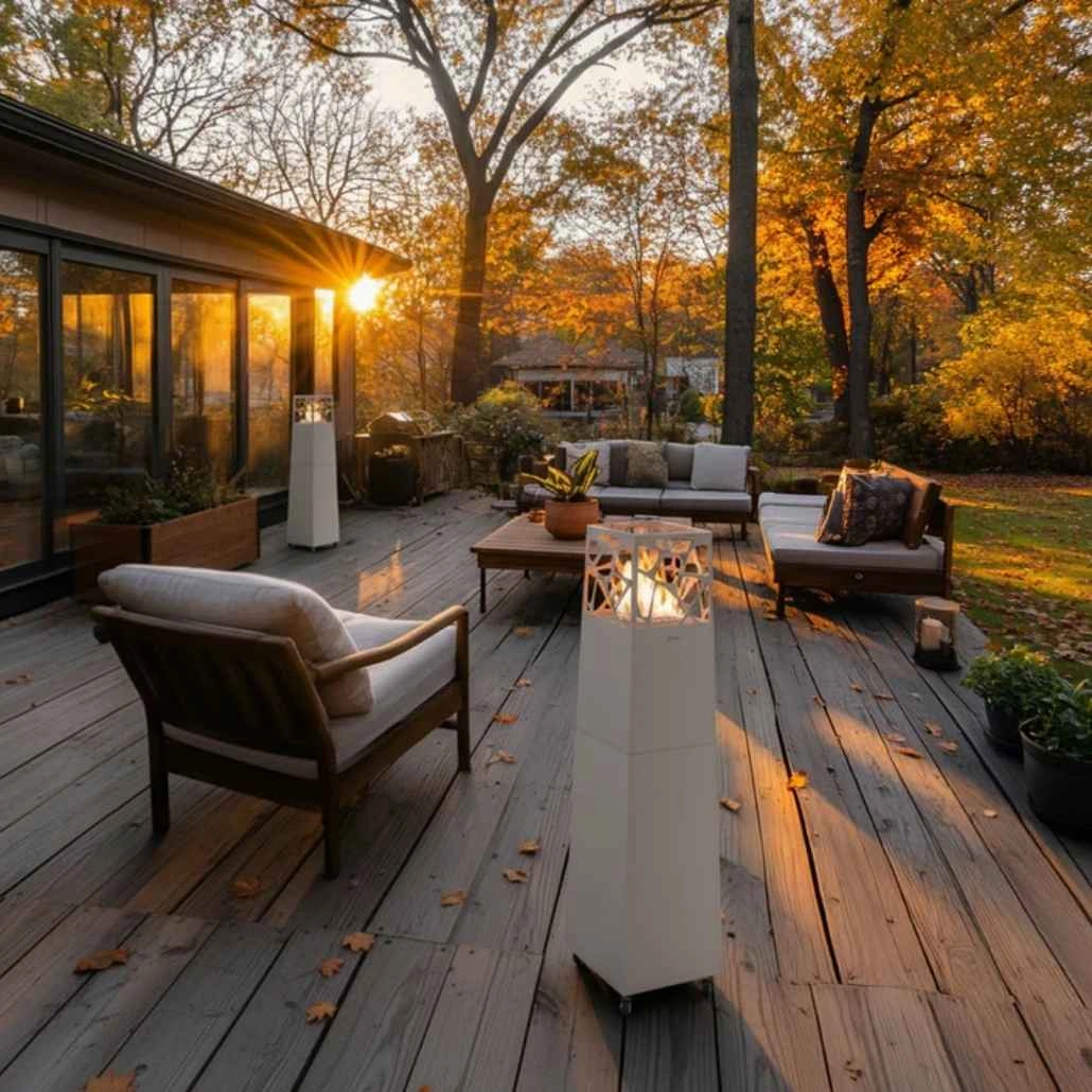 Incalzitor pe gaz PYRAMID gri + husa (8).jpg