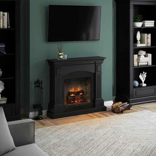 Magna Deep Black semineu electric PowerFlame 2