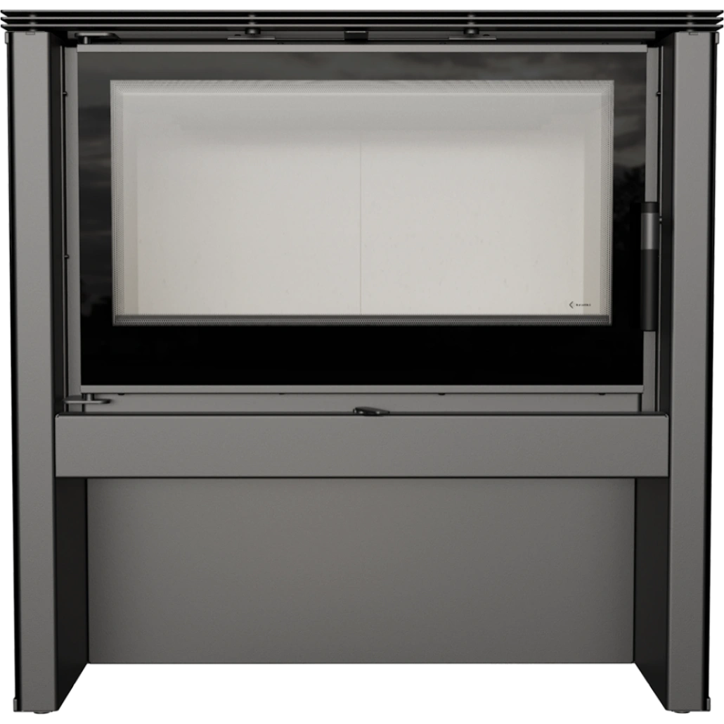 soba-juno-12kw-negru-juno12c