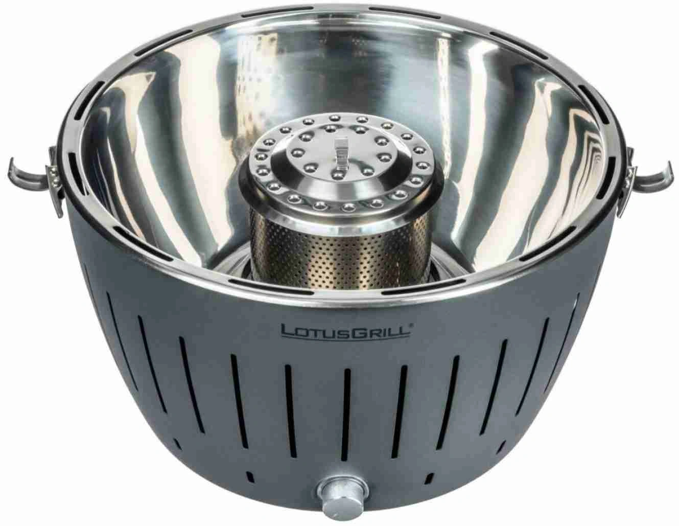 gratar-carbuni-lotus-grill-classic-g340-gri-antracit-pachet-pro-g-an-34ppro
