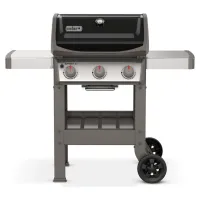 Gratar pe gaz Spirit II E-310 GBS + Regulator