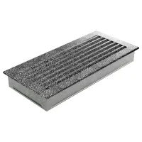 Fresh Negru Argintiu 17/37