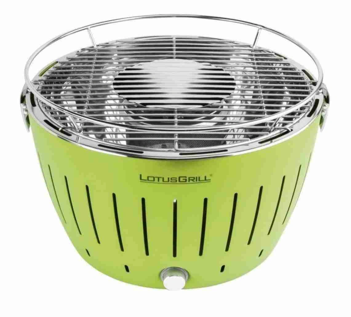 gratar-carbuni-lotus-grill-classic-g340-verde-lime-pachet-pro-g-gr-34ppro