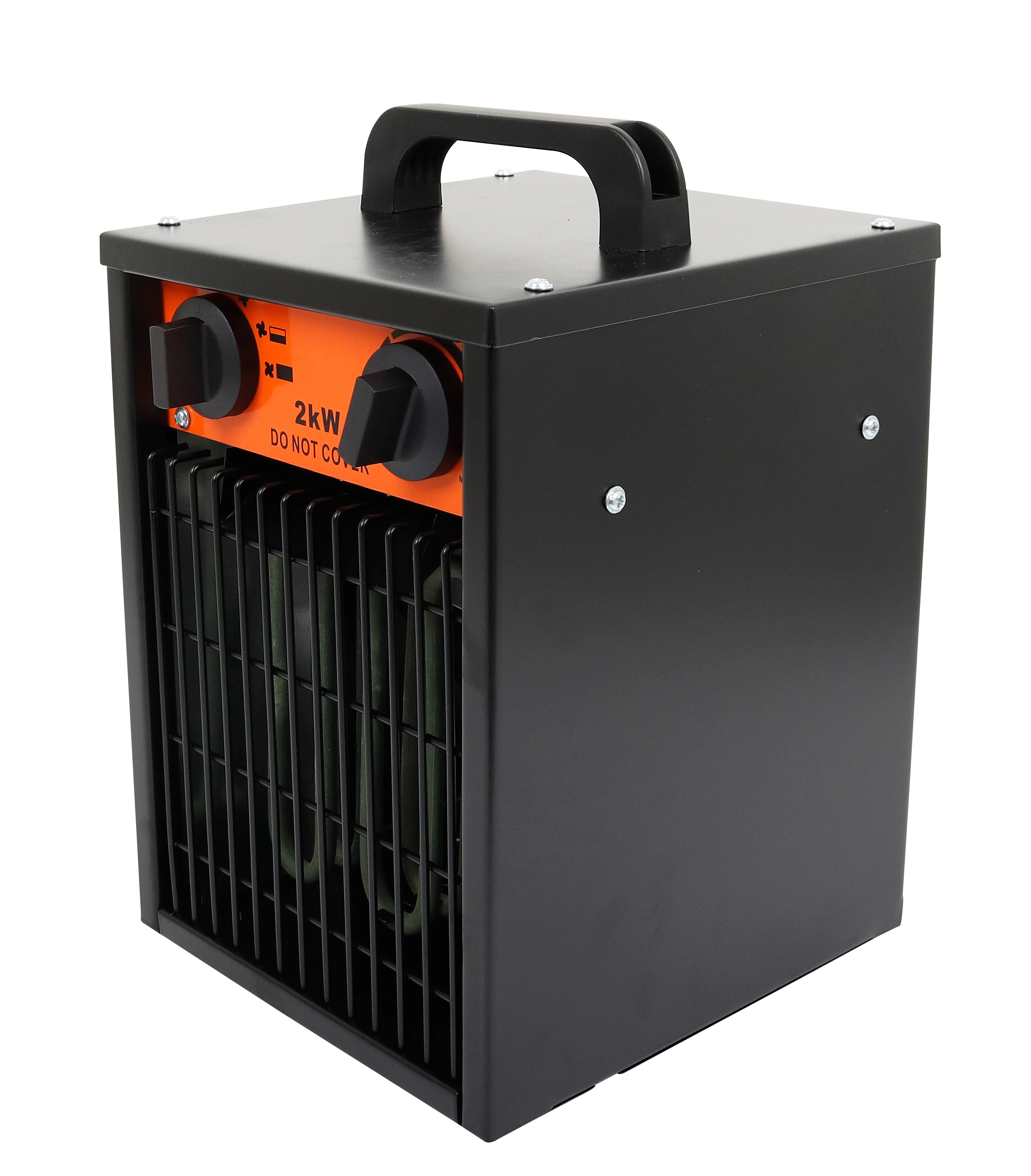 Aeroterma electrica industriala HOME ItÂ®, 2 trepte, 230V 2000W