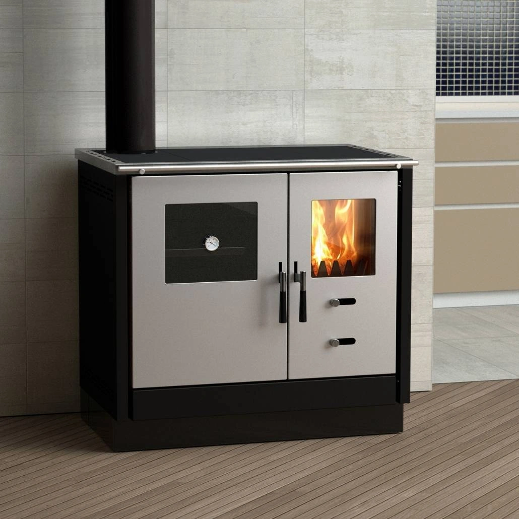 Soba de gatit pe lemne - AS II L - Negru (2).jpg