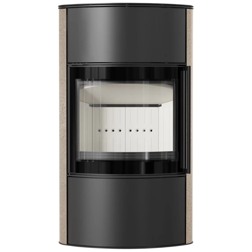 Soba Bjorn High 7kW ceramica Grafite Satin cu capac otel (5).jpg