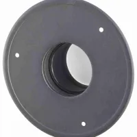 Capsa de racordare premium cu flansa fi 100