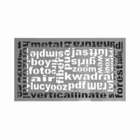 ABC Inox Slefuit 17/30
