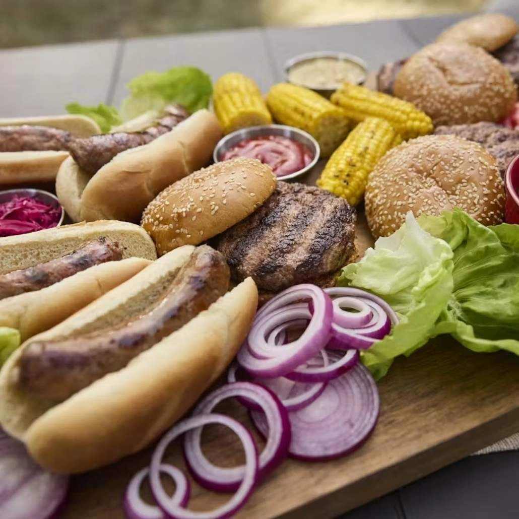 Gratar pe gaz Spirit EP-335 + Regulator (6).jpg