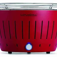 Gratar carbuni LOTUS GRILL Classic G340 Rosu